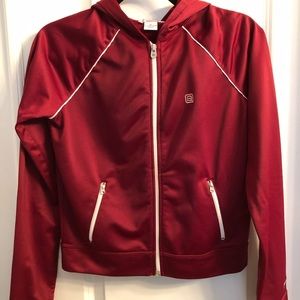 abercrombie kids Track Jacket